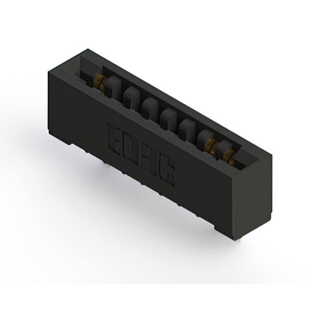 857-008-501-101 EDAC Inc.  Edgeboard Connectors